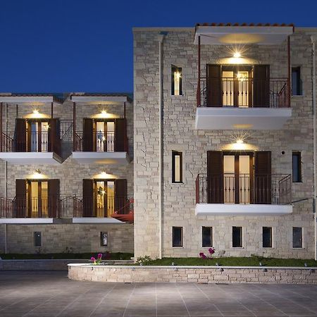 Aelia Sivota Aparthotel ภายนอก รูปภาพ