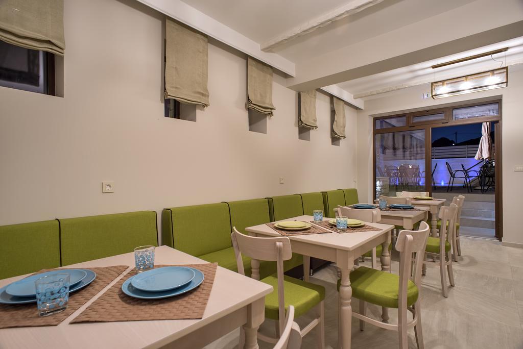 Aelia Sivota Aparthotel ภายนอก รูปภาพ