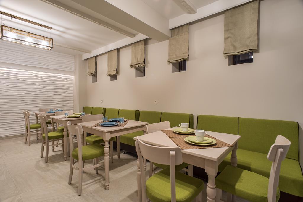 Aelia Sivota Aparthotel ภายนอก รูปภาพ