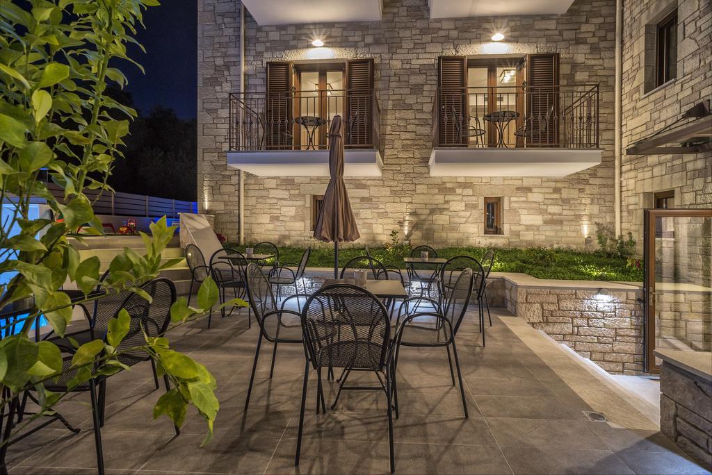 Aelia Sivota Aparthotel ห้อง รูปภาพ