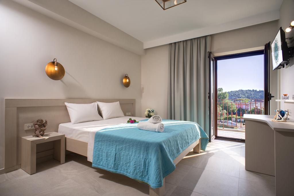 Aelia Sivota Aparthotel ห้อง รูปภาพ